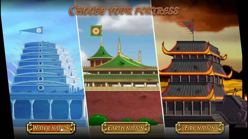 Avatar Fortress Fight 2 screenshot 3