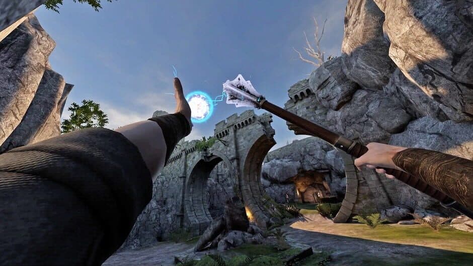 Blade & Sorcery: Nomad screenshot 3