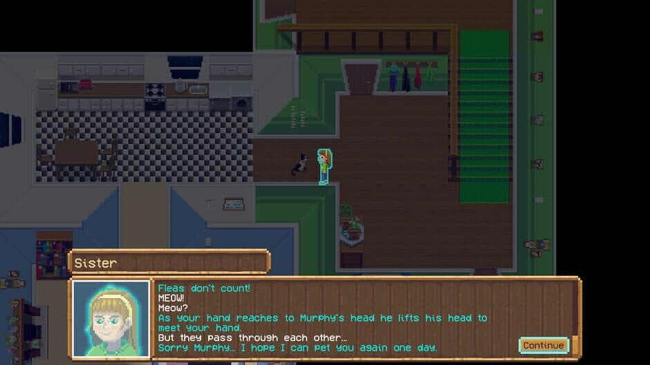 Poltergirl screenshot 6