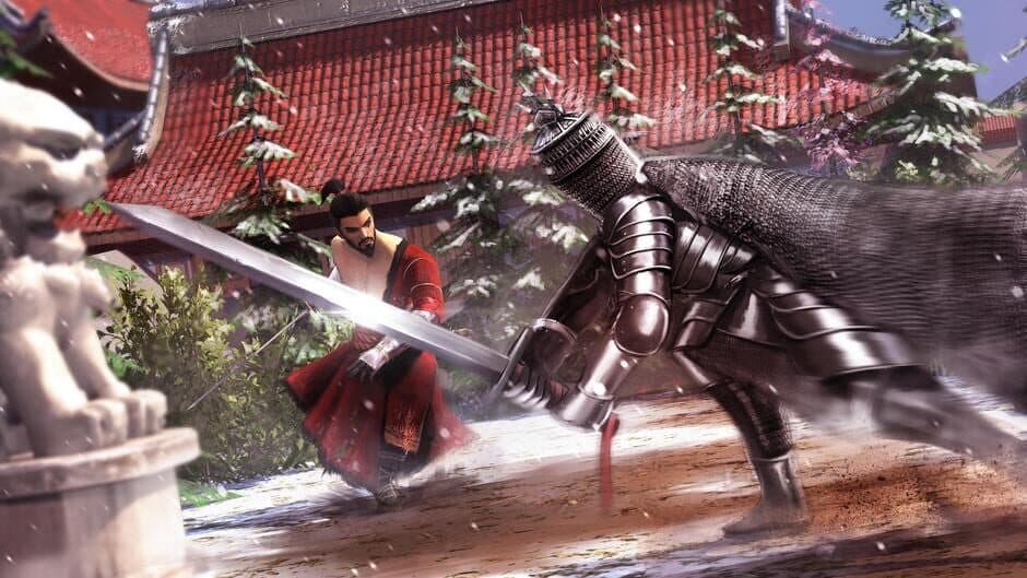 Takashi: Ninja Warrior screenshot 3