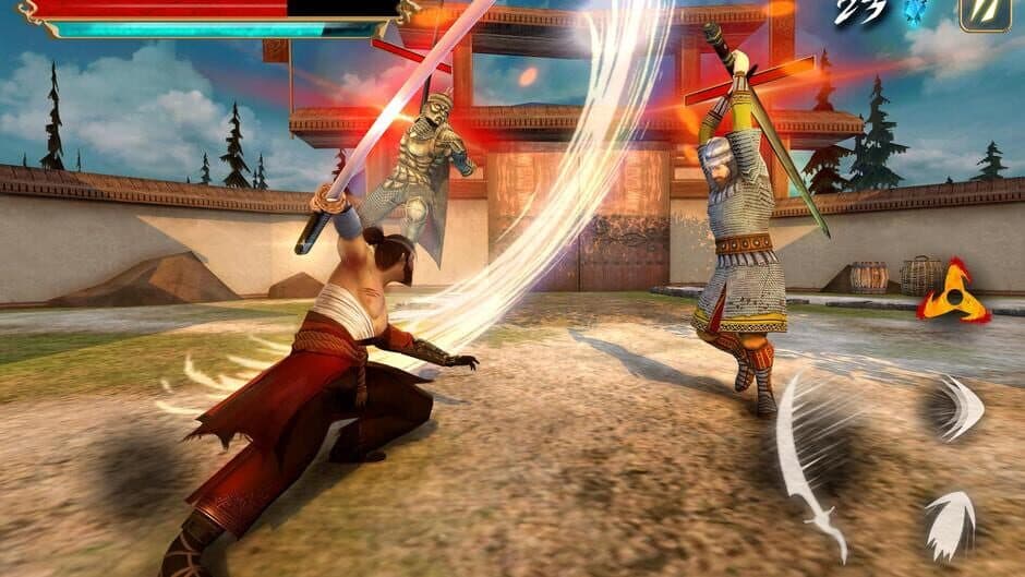 Takashi: Ninja Warrior screenshot 4