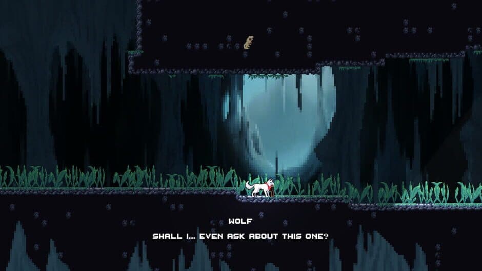 Wolf of the Mountain screenshot 3