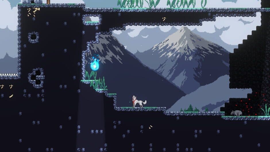 Wolf of the Mountain screenshot 6