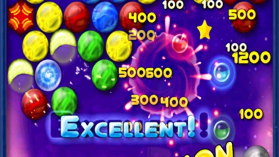 Bubble Bust!