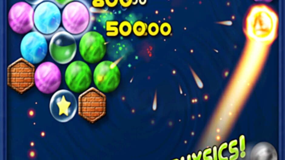 Bubble Bust! screenshot 2