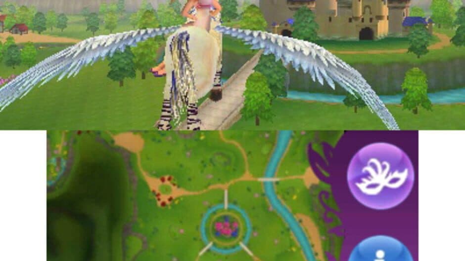 Bella Sara 2: The Magic of Drasilmare screenshot 2