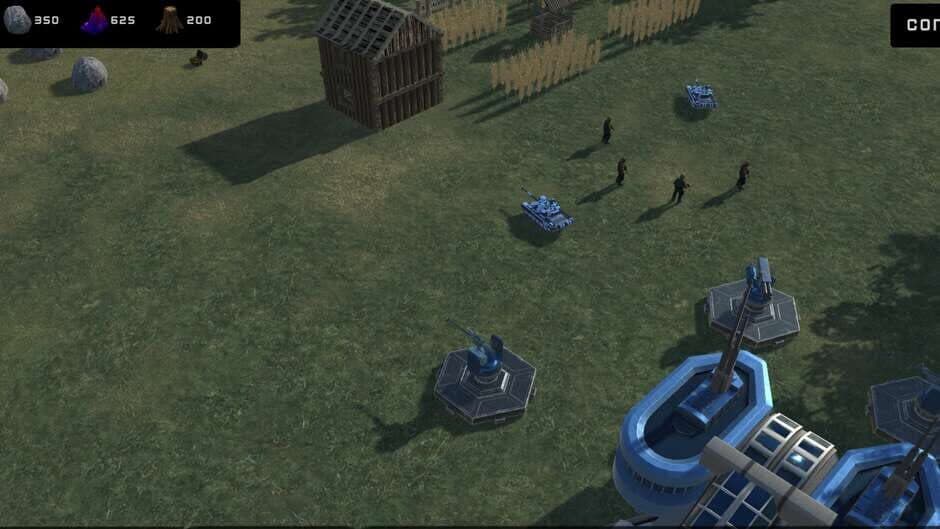 Land of Warfare: Battle Maps screenshot 2