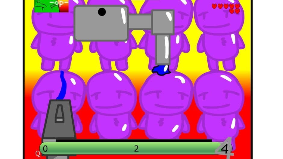 Four Second Frenzy screenshot 2