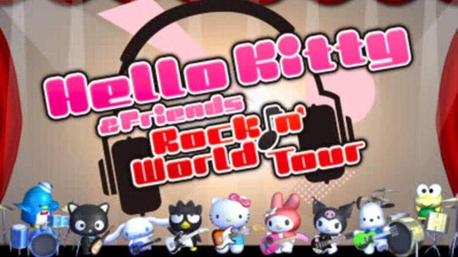Hello Kitty & Friends: Rock n' World Tour