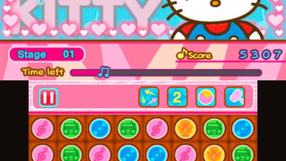 Hello Kitty & Friends: Rock n' World Tour screenshot 2
