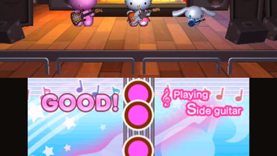 Hello Kitty & Friends: Rock n' World Tour screenshot 3