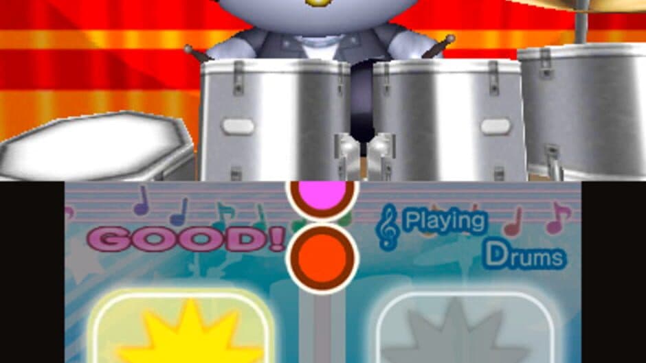 Hello Kitty & Friends: Rock n' World Tour screenshot 4