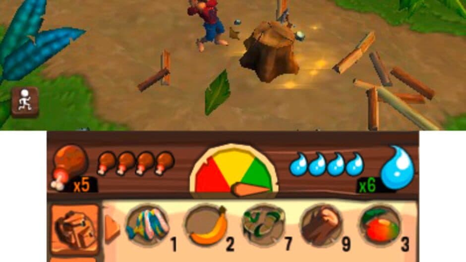 Survivor: Heroes screenshot 4