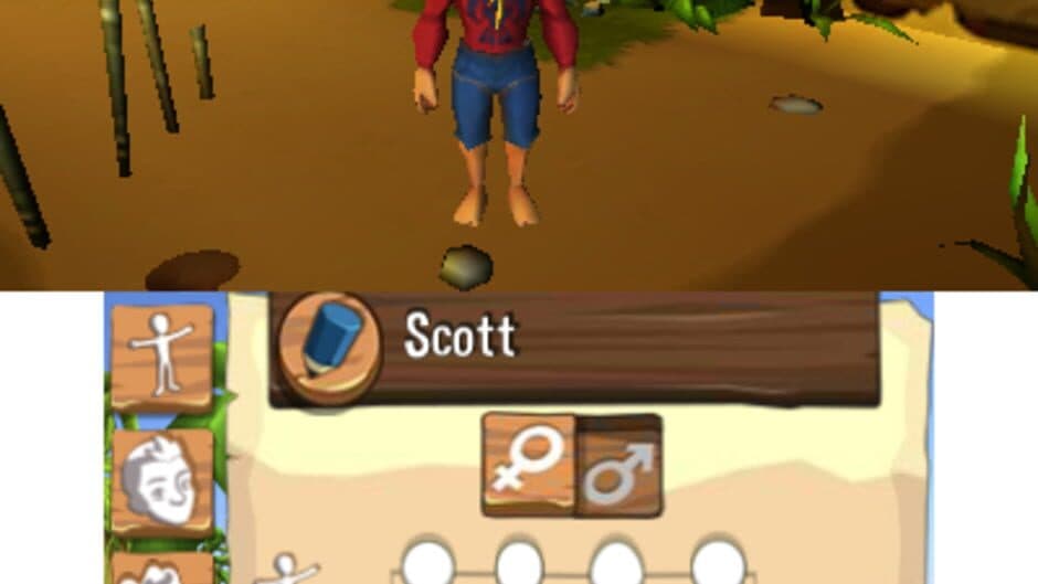 Survivor: Heroes screenshot 2