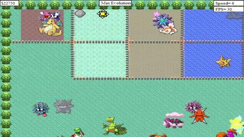 Pokemon Breeder