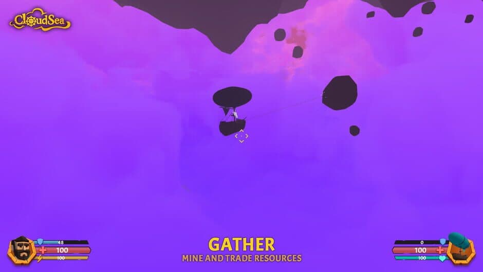 Cloudsea screenshot 3