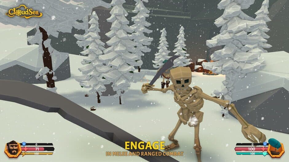 Cloudsea screenshot 5