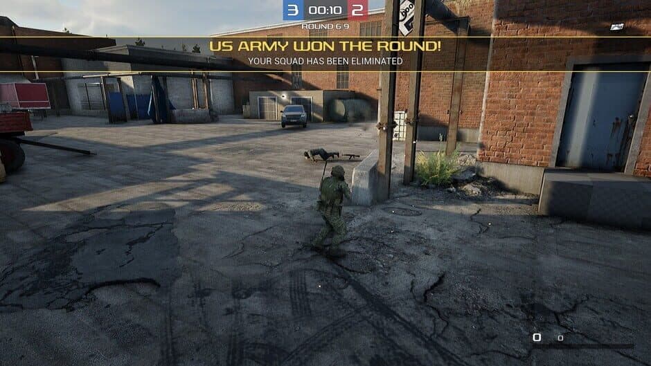Army Ops screenshot 3