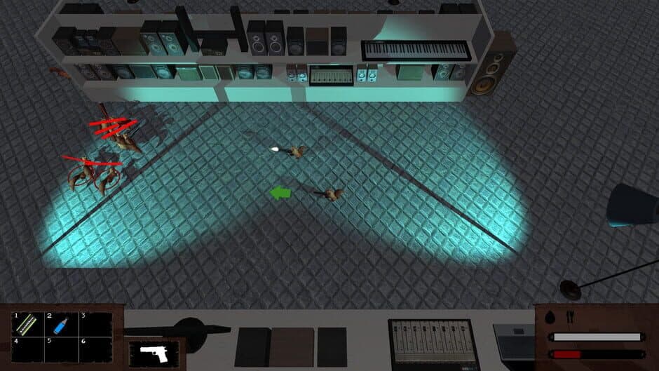 Squirrels: Doomed City screenshot 4
