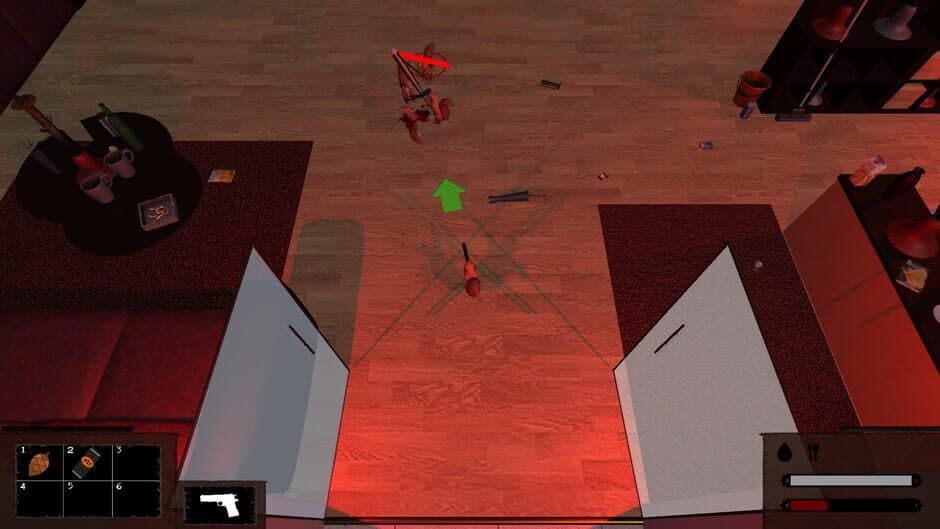 Squirrels: Doomed City screenshot 5