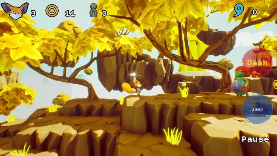 Kurama and the Cursed Isles screenshot 4