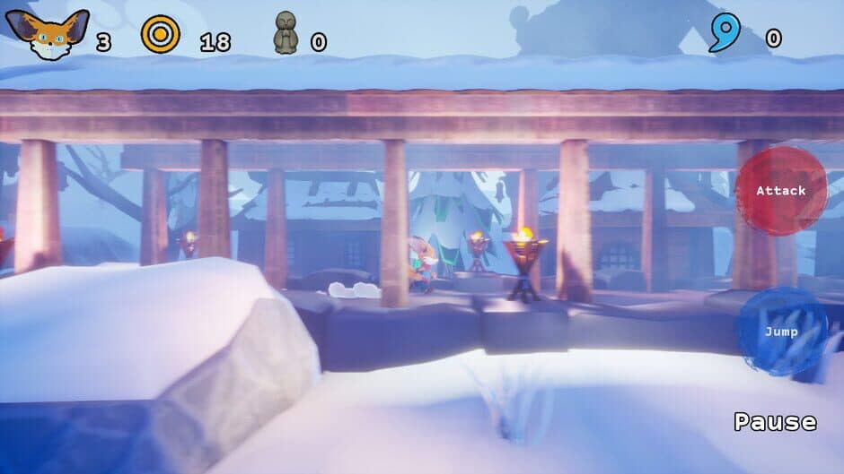 Kurama and the Cursed Isles screenshot 5