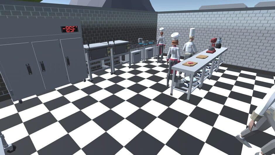 SIM Chef: Restaurant management screenshot 6