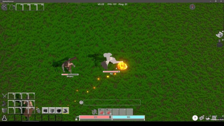 Realms of Survival screenshot 2