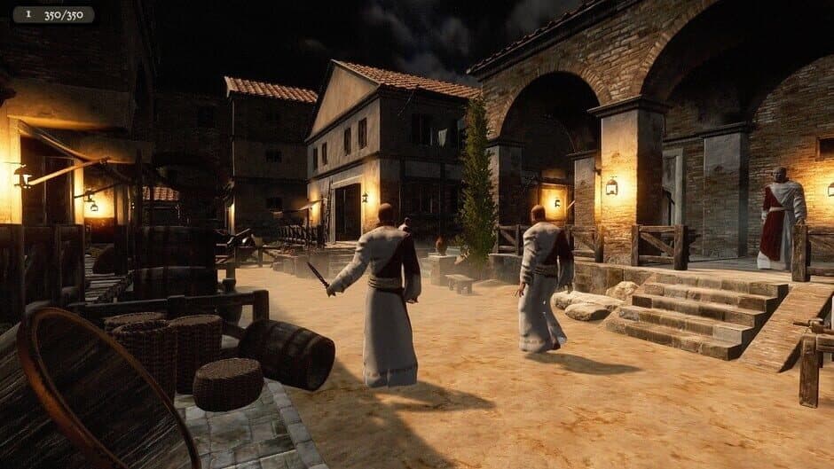 Whisper Out of Time screenshot 6