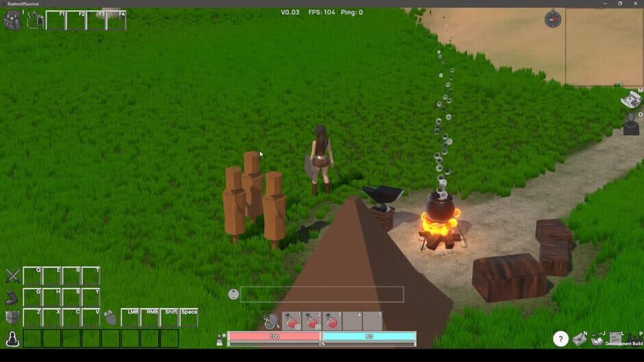 Realms of Survival screenshot 5