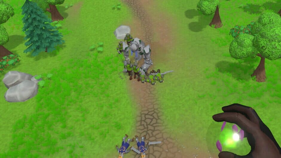 Guardian Mage VR screenshot 6