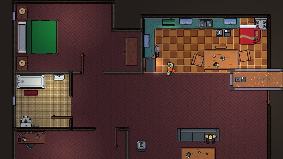 Unhappy Hour screenshot 4