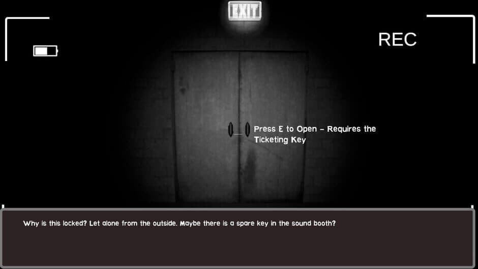 Not Spooky: But Good Enough For Me screenshot 2