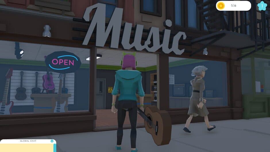 World of Busking screenshot 3