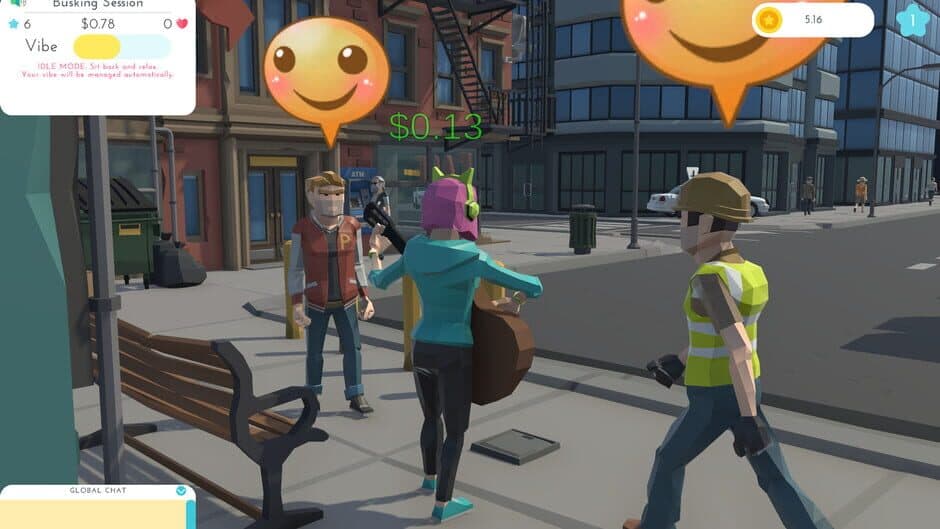 World of Busking screenshot 5