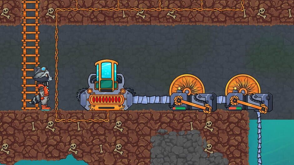 Raccoon Crafts Factory screenshot 5