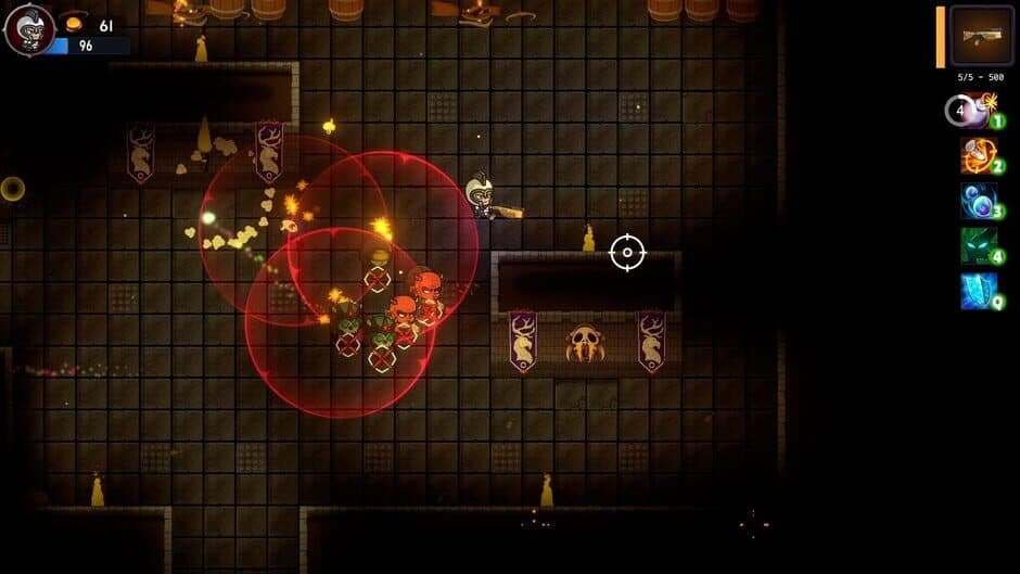The Forgotten Demons screenshot 2