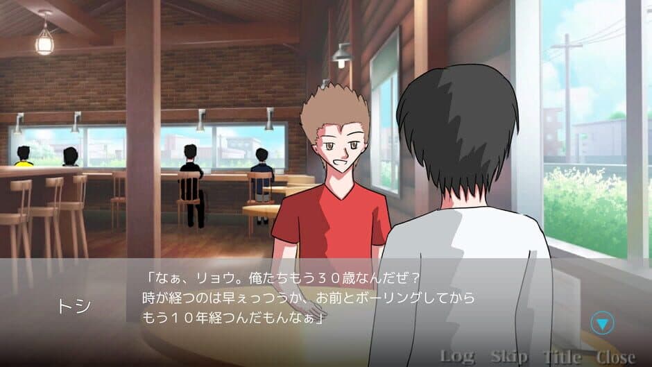 Findme: 30sai no Yume Ooibito screenshot 4