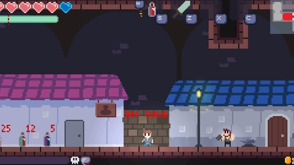 Even Heroes Die screenshot 5