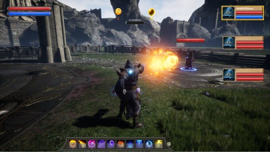 SoulShards Arena