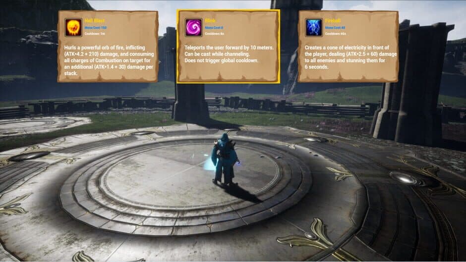 SoulShards Arena screenshot 4