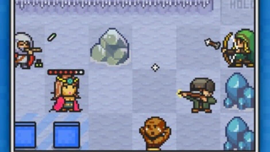 Pixel Defenders Puzzle screenshot 3