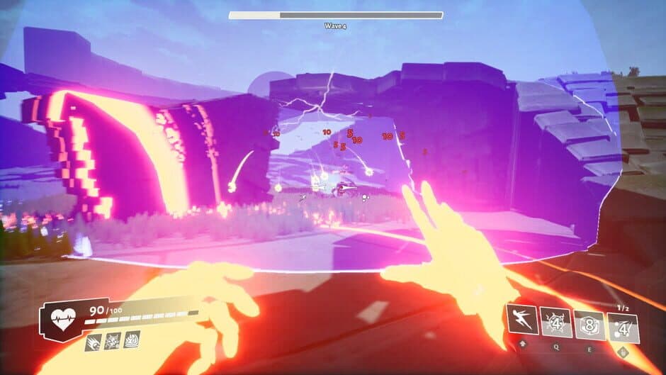 Imbalance screenshot 2