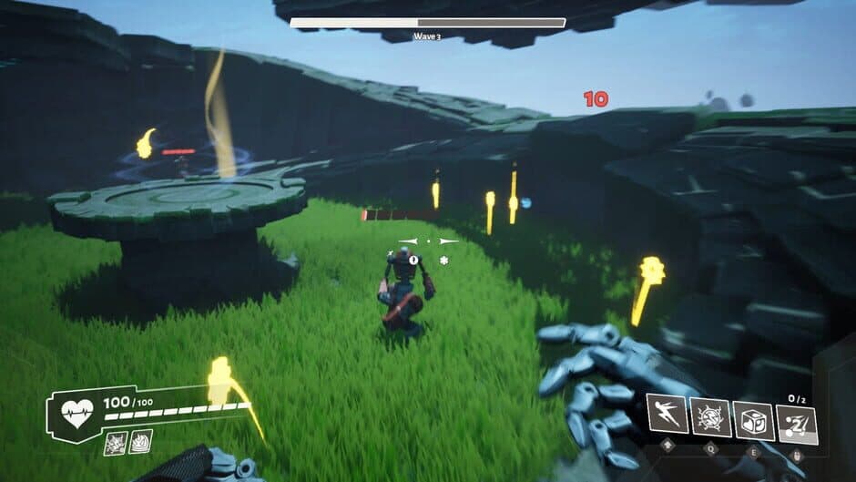 Imbalance screenshot 3