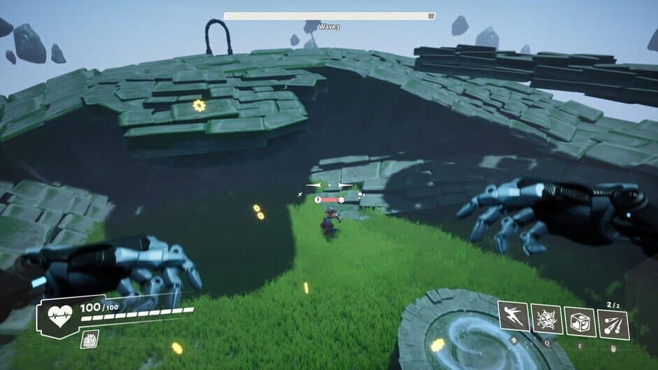 Imbalance screenshot 4