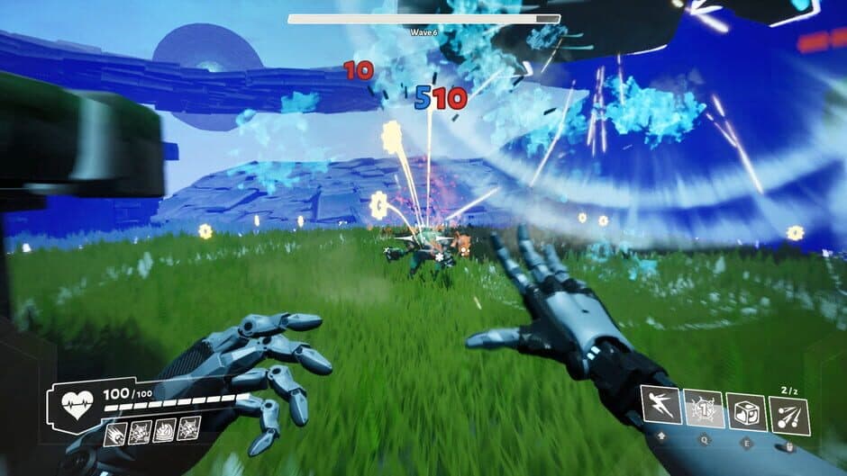 Imbalance screenshot 6