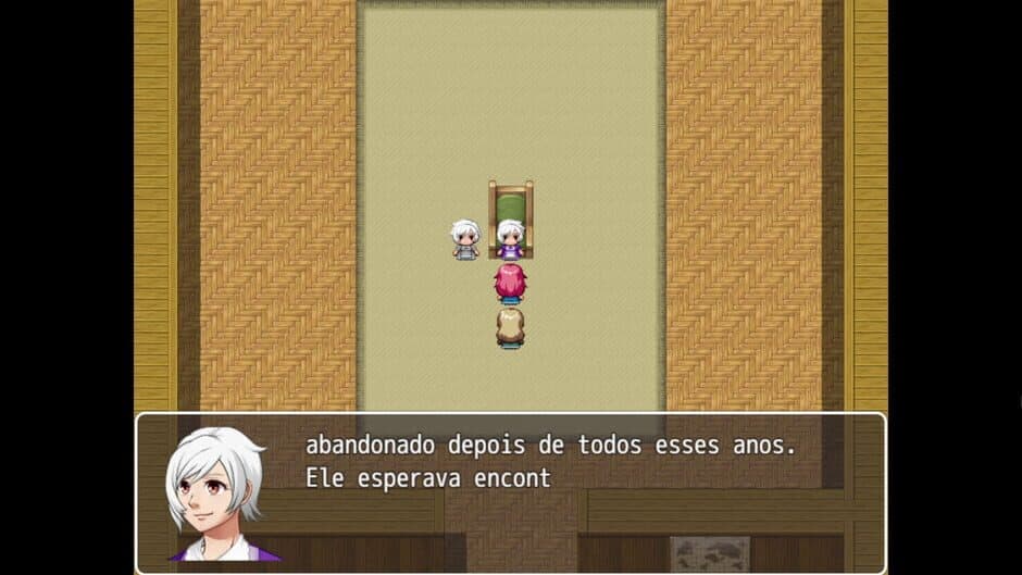 Sarrisa and the Legendary Sword screenshot 3