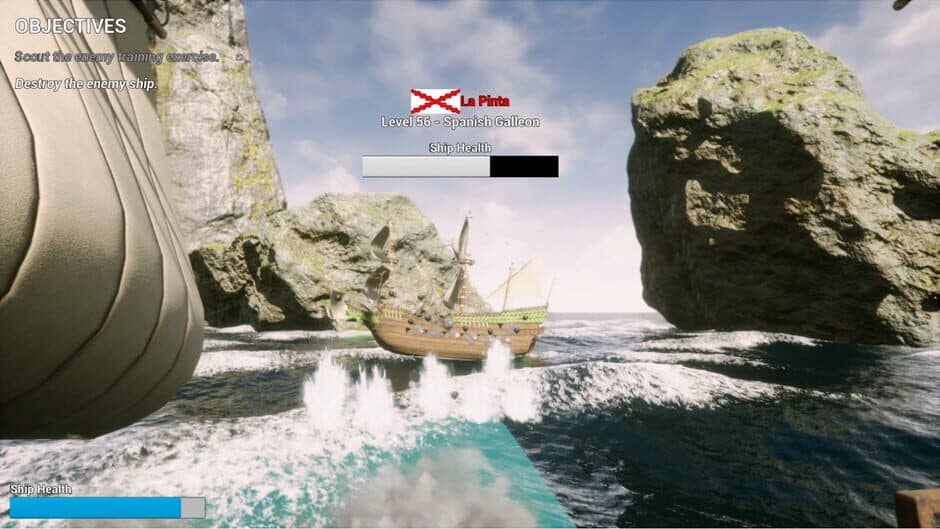 SeaDogs of Nassau screenshot 3