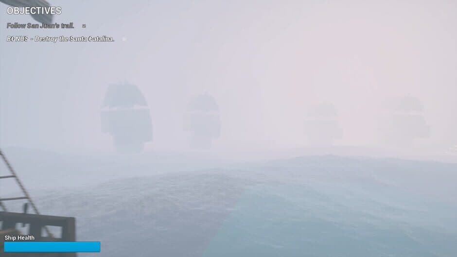 SeaDogs of Nassau screenshot 4