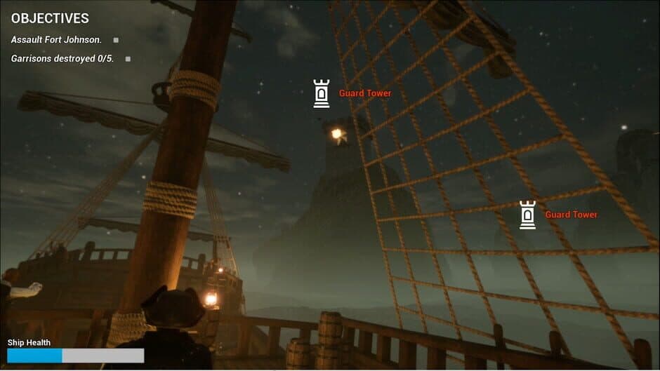 SeaDogs of Nassau screenshot 5